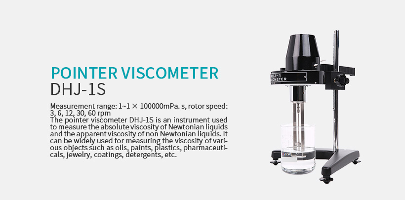 pointer Viscometer DHJ-1S